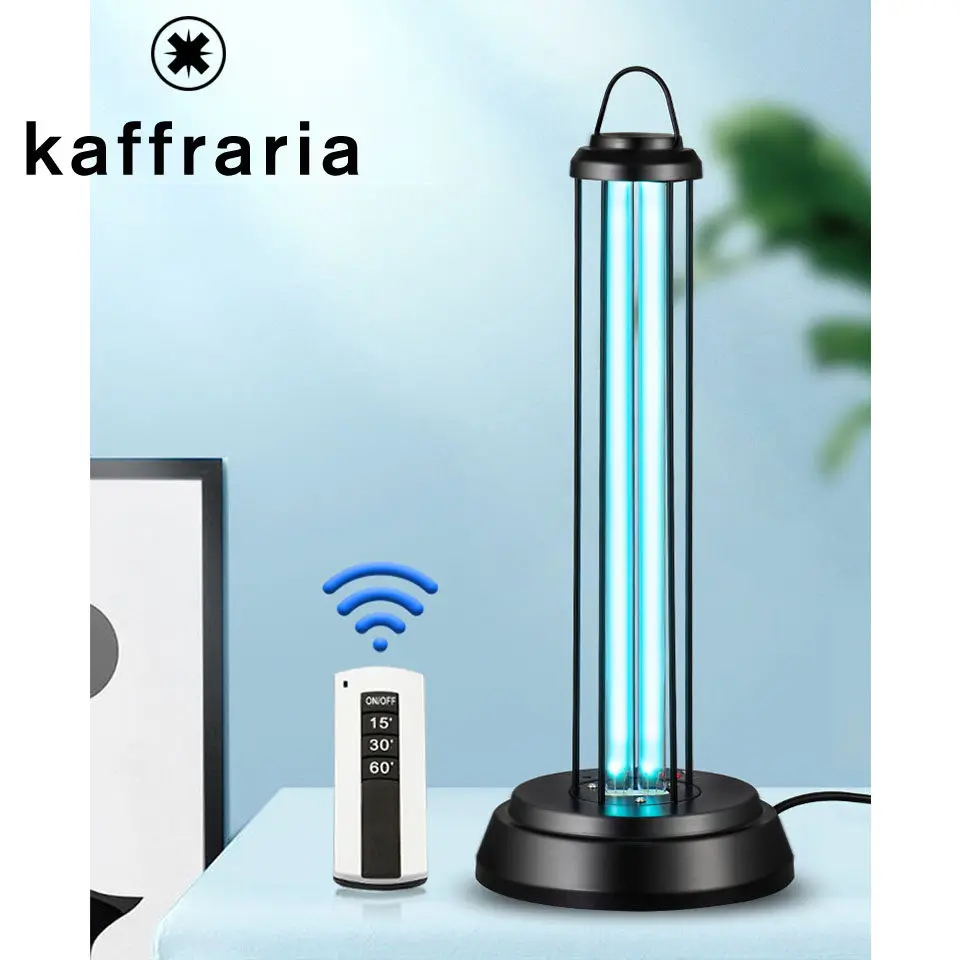 38 Вт бактерицидная лампа UVC стерилизатор кварцевая УФ + озоновая Бытовая