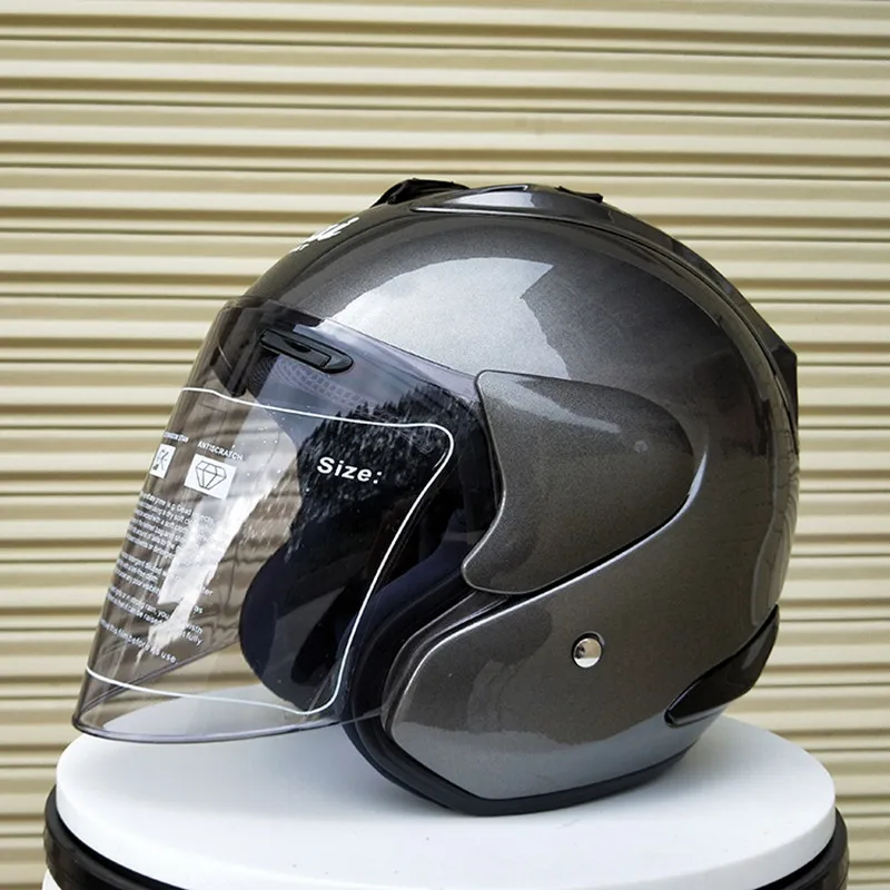 ARAI R4 Топ горячий 3/4 шлем мотоциклетный шлем половина шлем открытый шлем-каска для мотокросса Размер: S M L XL XXL, Capacete