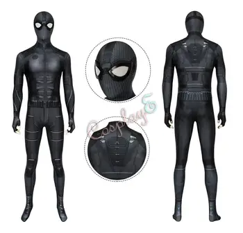 

Spider-Man Costume Spider-Man: Far From Home Cosplay Peter Parker Bodysuit