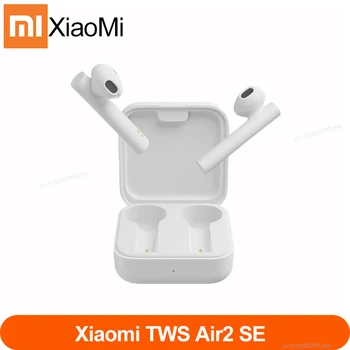 

Xiaomi TWS Bluetooth Headset Air2 SE 20H Durability NoiseReductionHighSensitivity HighSound Quality TouchHeadphone Android/ios