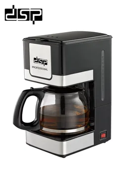 

DSP dan song 1.5L Household Mini Espresso Machine Steam Play Foam Portable Coffee Machine Kitchen Electrical Appliance