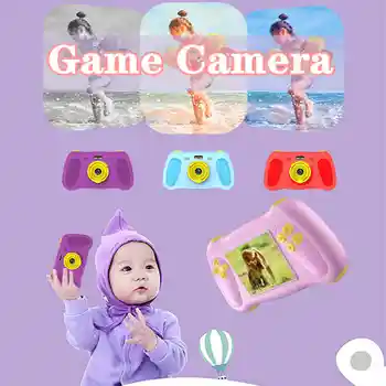

Mini Kids Camera HD Screen Children Digital Photo Camera Printer Toy Video Recorder Photo Christmas Gift