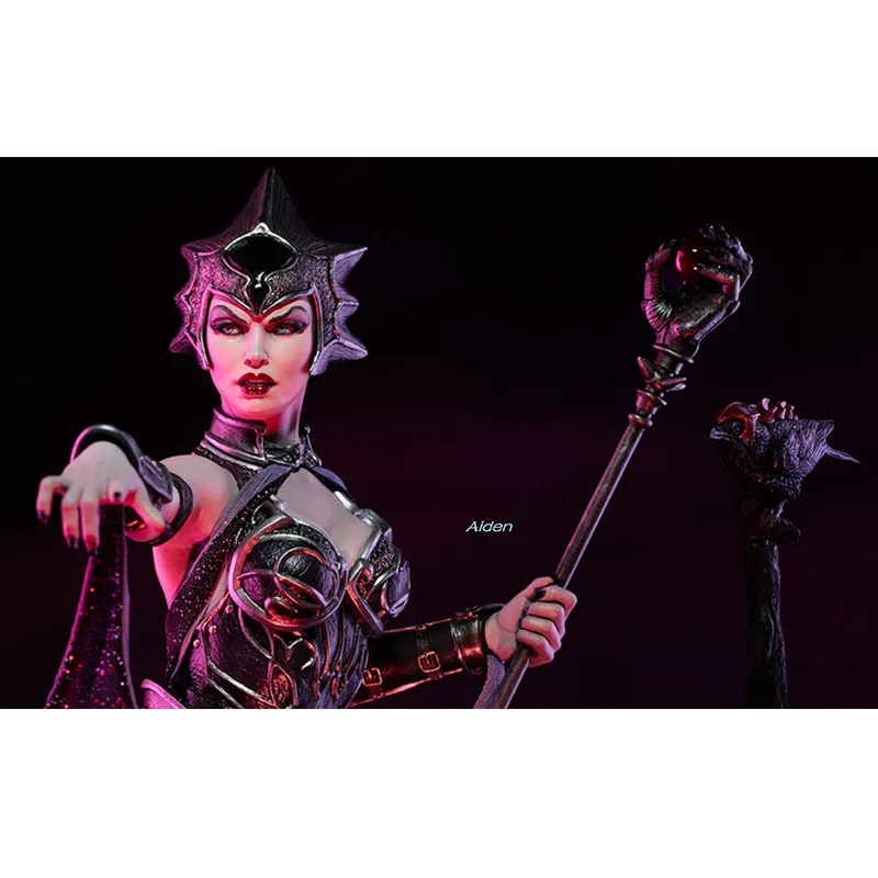 22 "SS 200461 статуя аниме сексуальные фигурки бюст Evil-Lyn полноразмерный портрет PF смола экшн Коллекционная модель игрушечная коробка 55 см Z2216