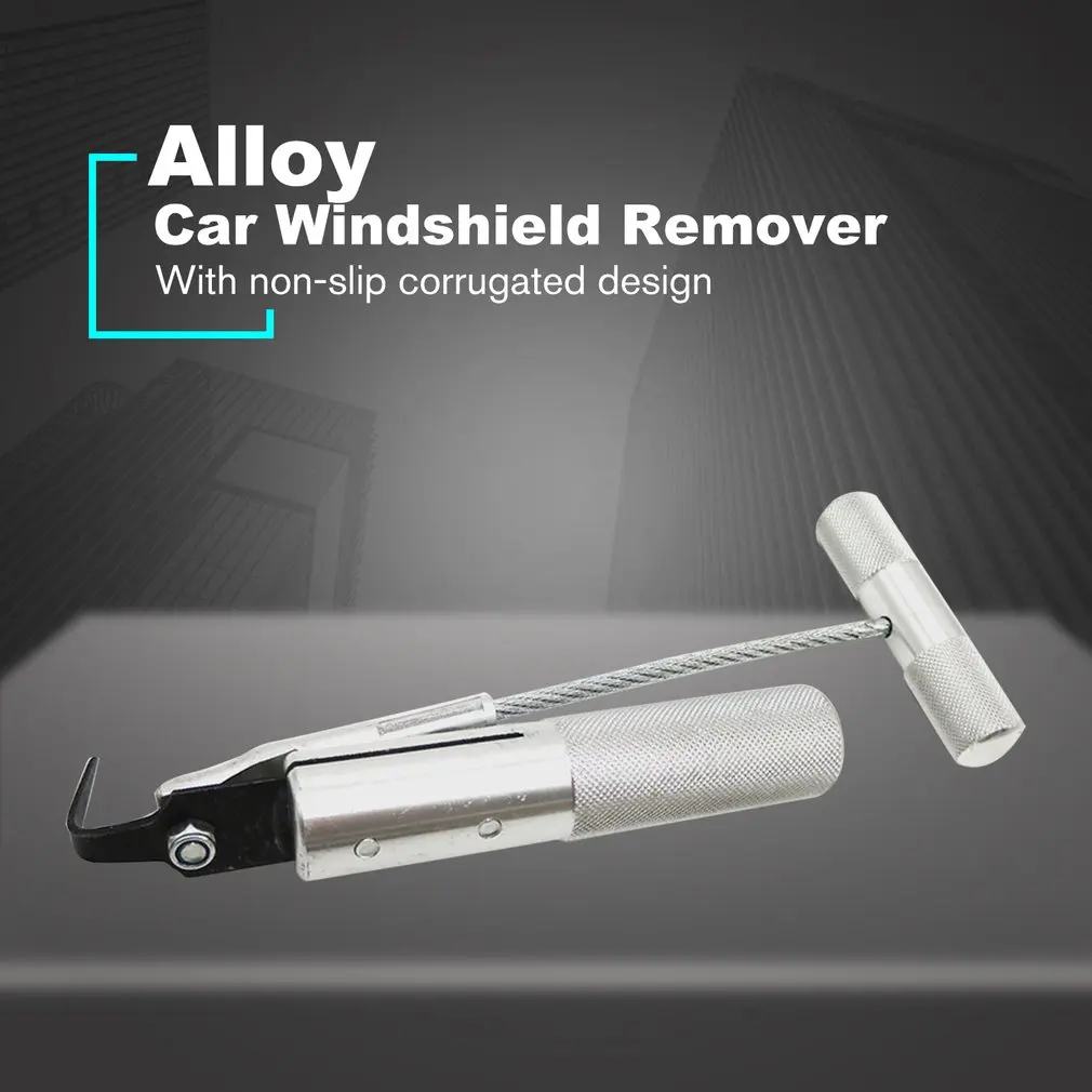 Car Auto Windshield Remover Window Glass Seal Rubber Removal Repair