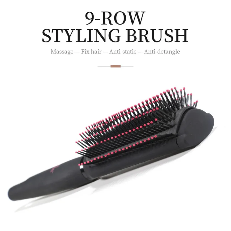 Anti-static Comb Hair Scalp Massage Comb Hair Styling Tools For Women Men Practical Styling Tools Arrive S1