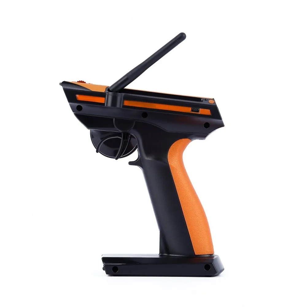 FLY SKY Foose GT3C 2,24-2. 48 GHz 3,7 V пистолет контроллер передатчик 3 канала