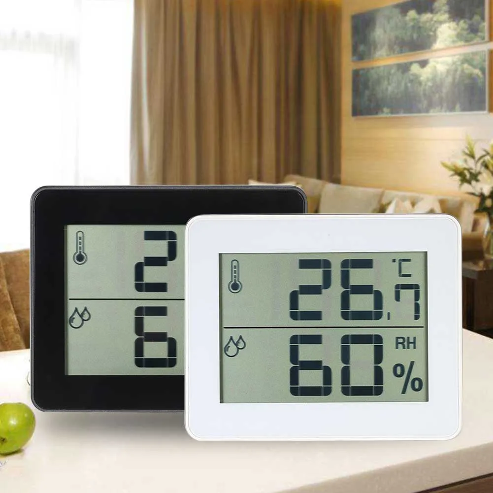 accurate humidity meter
