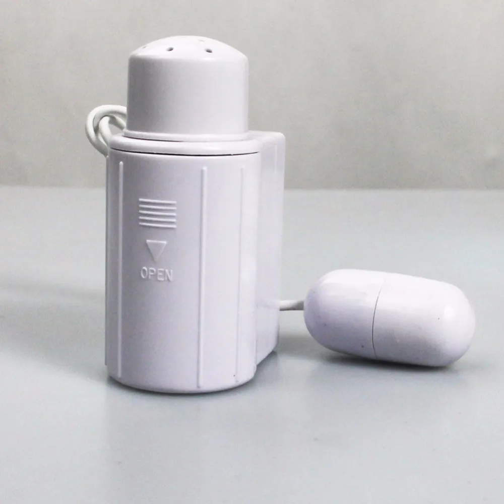 hb129 funny Jump Eggs Vibrator  (7)