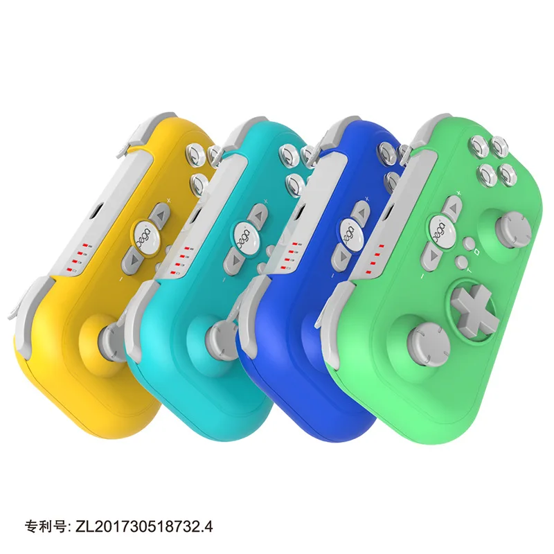 2020 Новый IPEGA PG SW021 Bluetooth беспроводной контроллер для Nintendo Switch с DualShock Vibaration