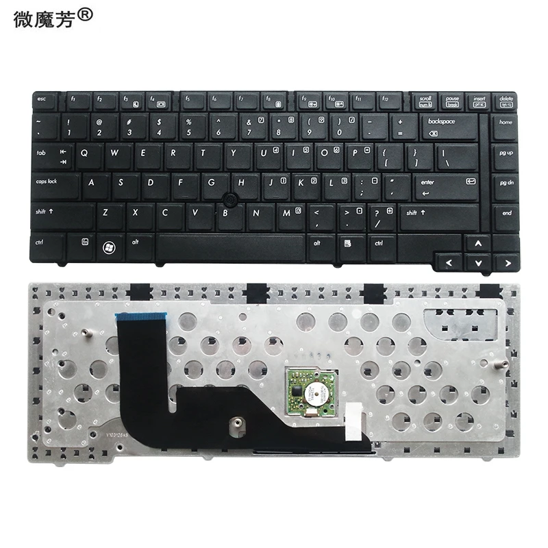 Clavier Keyboard US QWERTY FOR Apple MacBook Pro 17&quot A1297 2009-2012 MC024 MC725 MD311 MC311 MC226 MB064 MB640 laptop | Компьютеры и