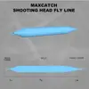 Maximumcatch Shooting Head Fly Line 5S/6S/7S/8S/10F 9.5M Floating/Sinking Fly Line With 2 Welded Loops 3