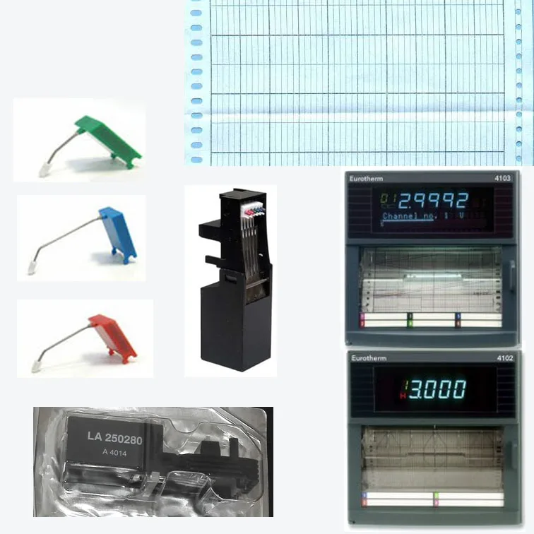 EUROTHERM 프린트 헤드 용 LA249556 4102M 4181M 4103M 4181G 프린트 헤드 LA249556