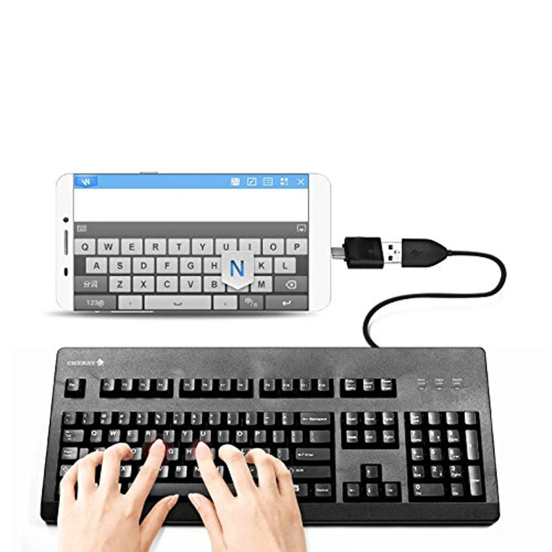 OTG type c usb адаптер micro type c usb2.0 Зарядка данных OTG конвертер micro usb для Samsung Galaxy S8 s9 note 8 для huawei p30pro
