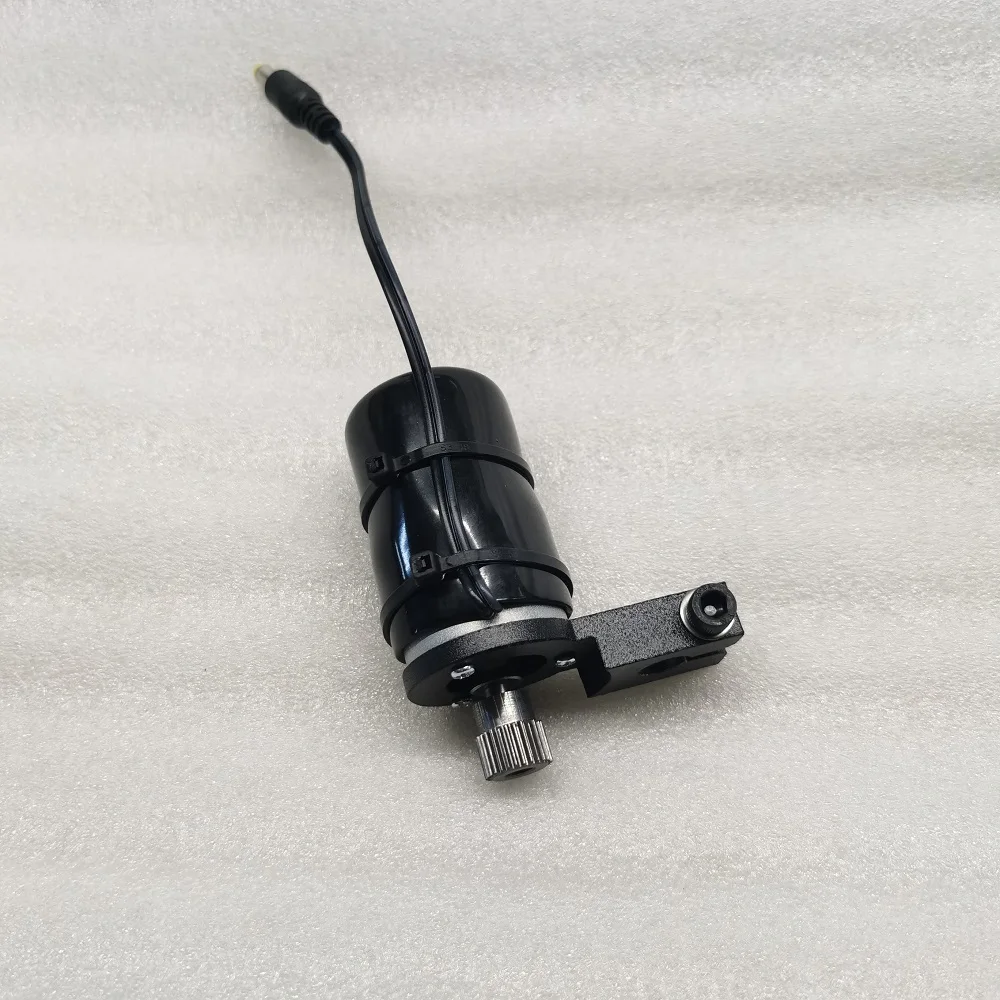 Motor de Baixa Suave para Dois Cabeça de Controle Eletrônico na Câmera Velocidade Três Eixos Guindaste Patíbulo 12v dc ou - Image 3