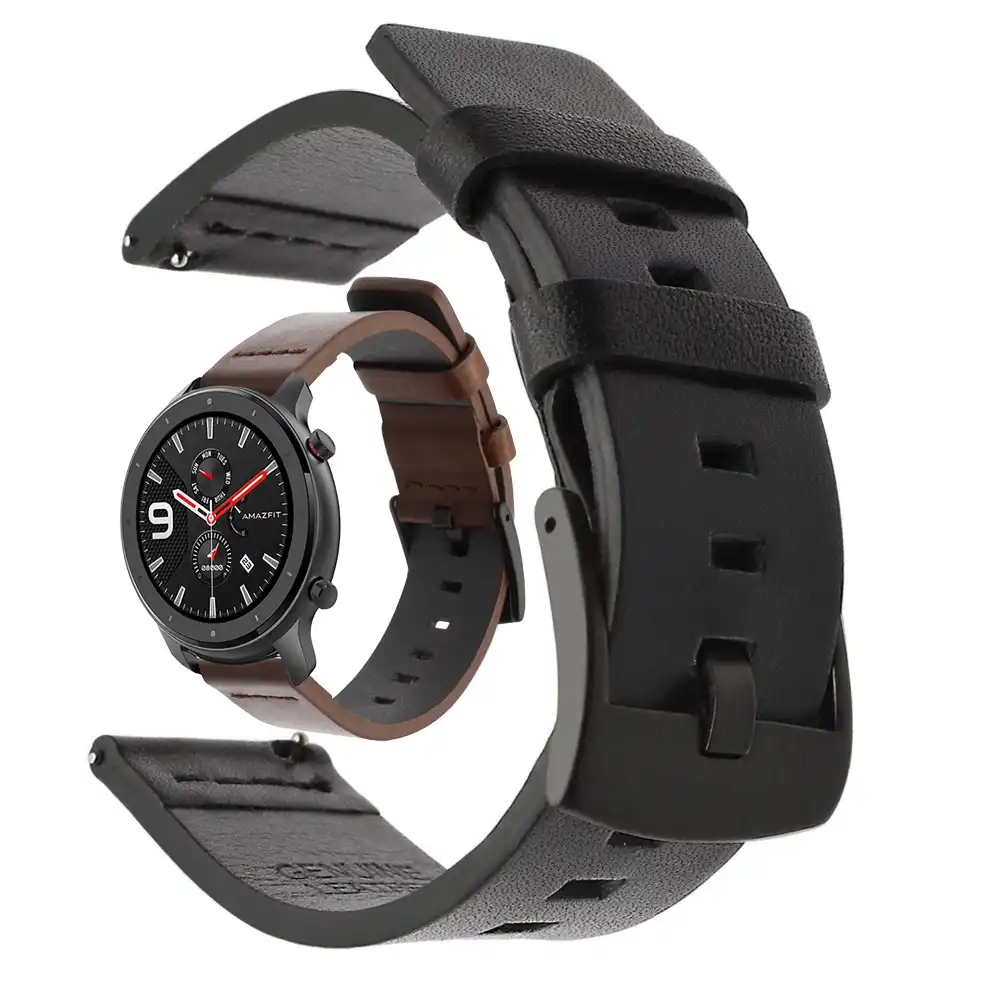 amazfit pace size mm