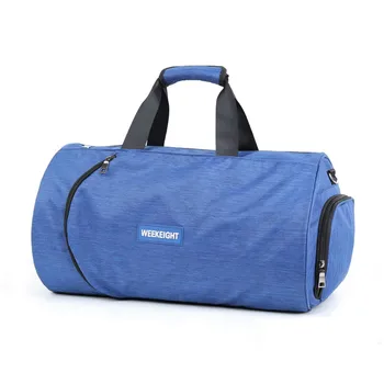 

Exercise Bag Men's Wet and Dry Separation Exercise Bag Men's Cross Arm Large Capacity Travel Tote Carry Luggage Bag Swimming Bag