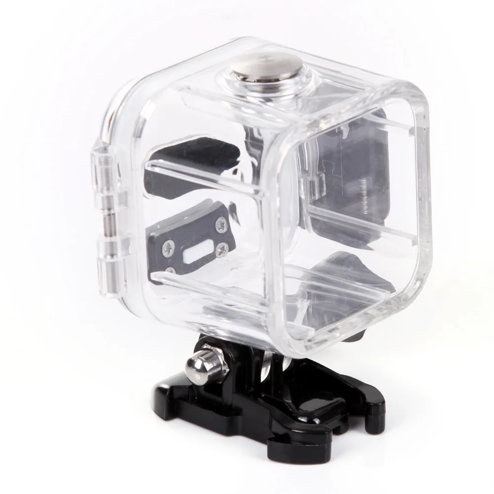 Водонепроницаемый корпус для камеры GoPro Actino защитная рамка Hero 4 5 Session подводный