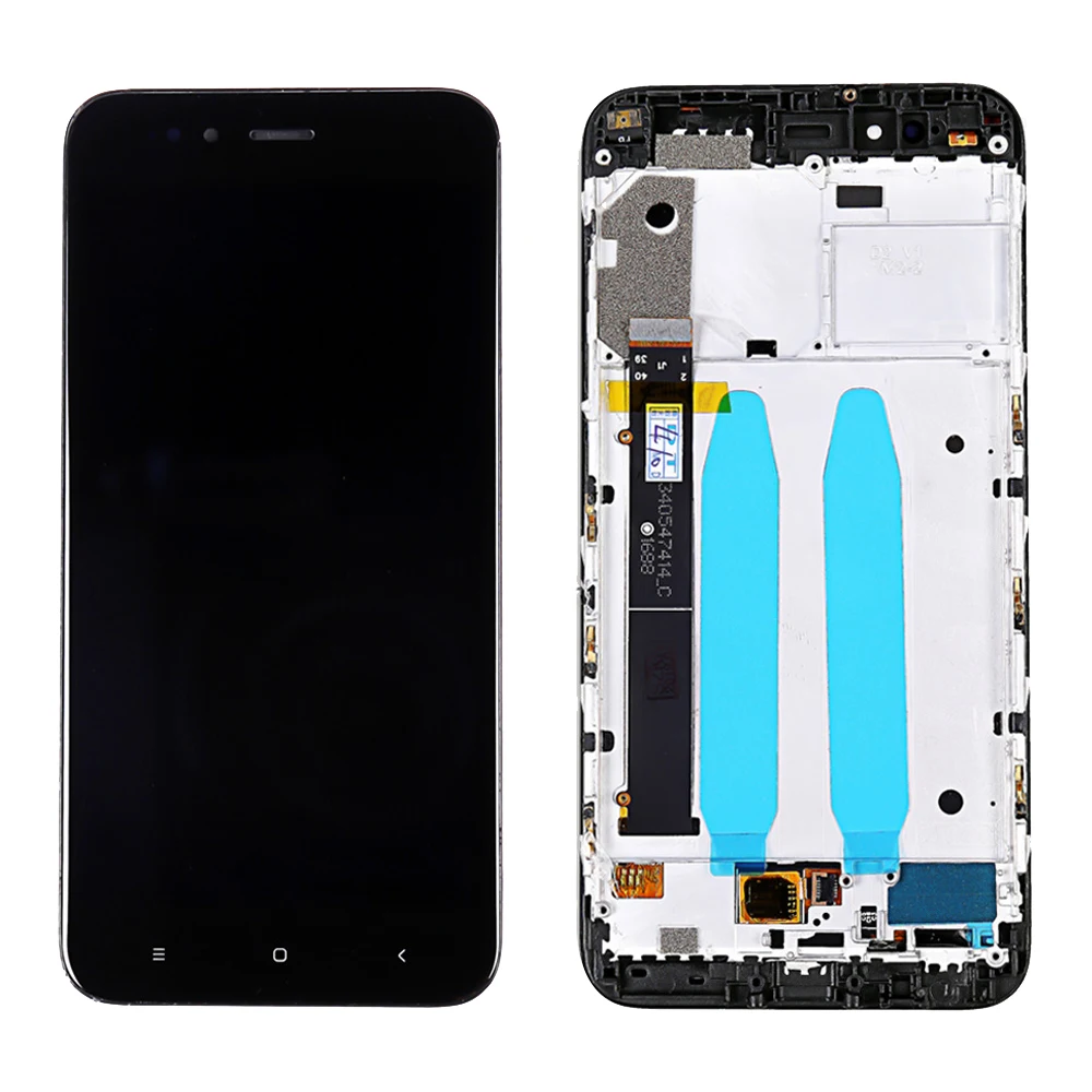 5 &quotОригинальный ЖК дисплей для Xiaomi A1 5X Mi с сенсорным экраном и дигитайзером