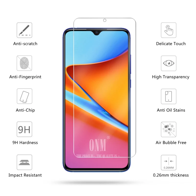 10 шт., закаленное стекло для Xiaomi mi 9 Lite, Защитное стекло для экрана, закаленное стекло для Xiaomi mi 9 Lite, защитная пленка