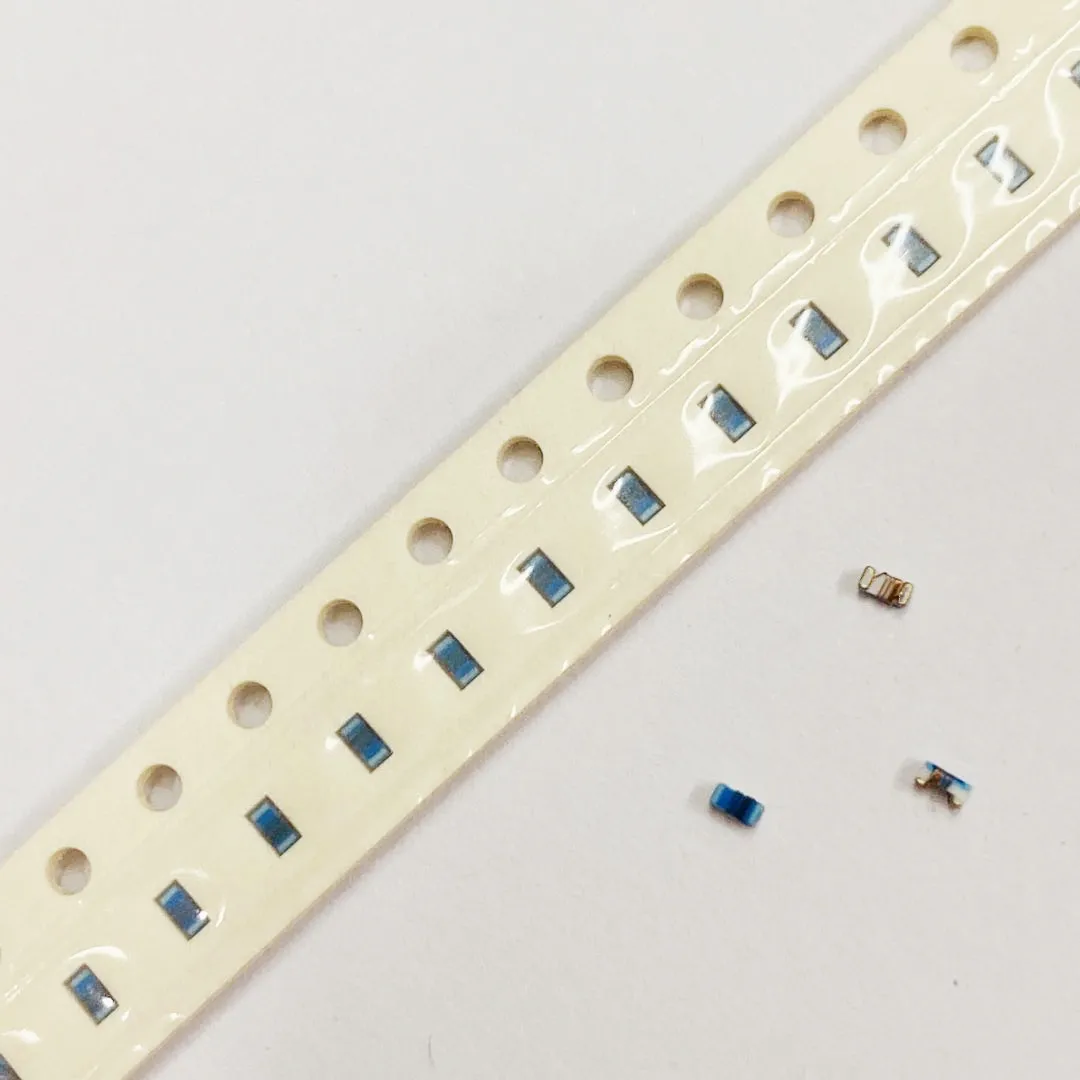 100PcsSMDPatchwirewoundinductor744761220A0603200nH240mA1608