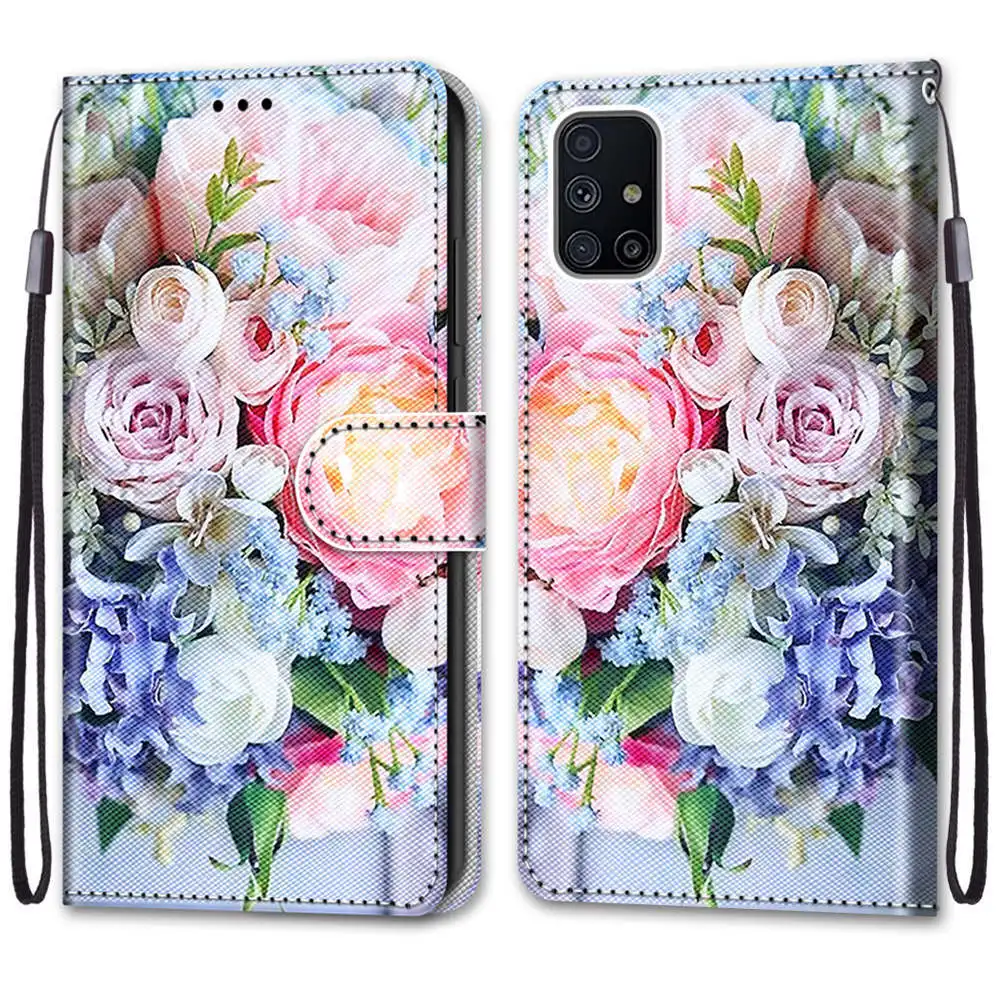 三星 M51 #B16浅粉花束 -1.jpg_.webp