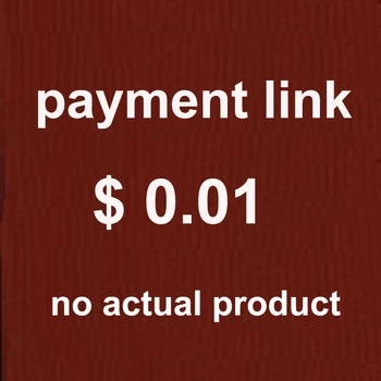

Payment link, no actual product concerning, Only for special extra payment to us