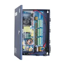 Входное напряжение 100-240 В 350 Вт Выход 12 В DC 30A 18CH блок питания CCTV в штучной упаковке