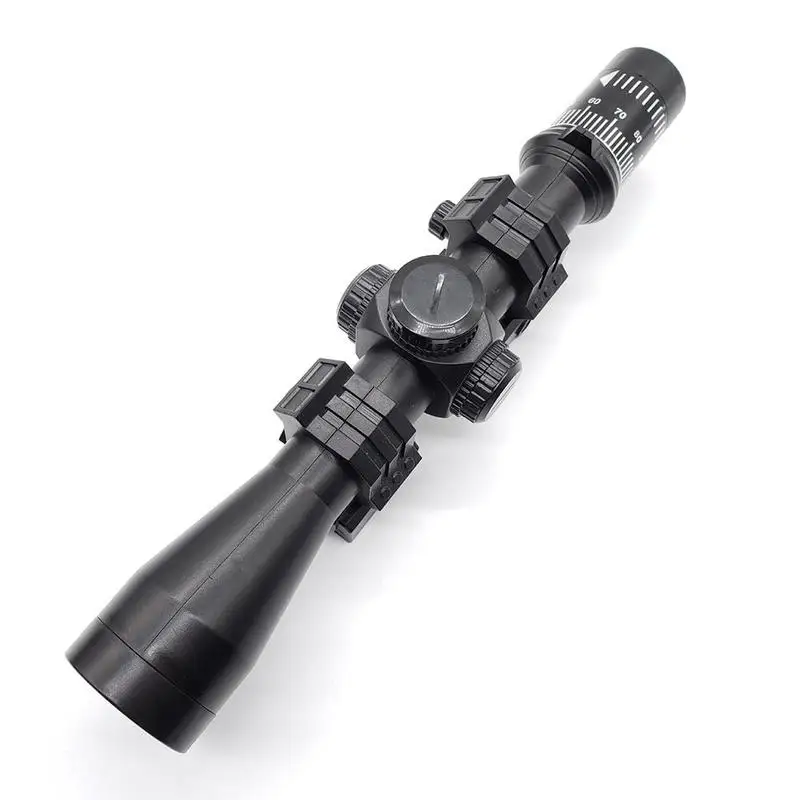 8x Red Dot Sight Outdoor Cs Toy Accessories Magnifier Scope Toys 8x Red Dot Sight Outdoor Cs Toy Accessories Magnifier Scope Toys