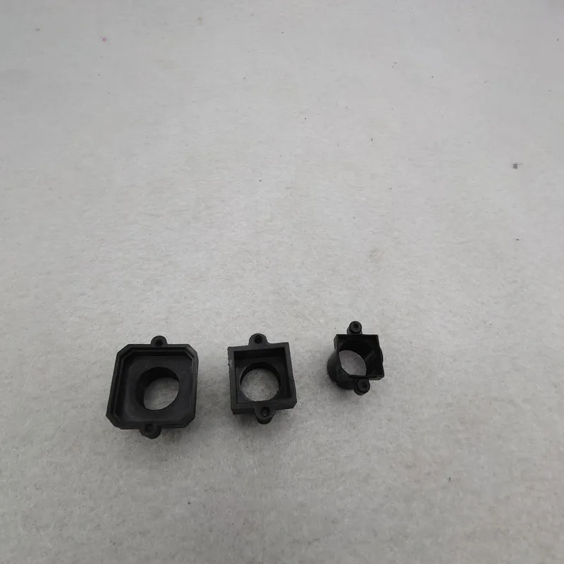 Camera Lens Surveillance Camera Accessories DIY M12 MTV Mount Interface plastic steel CCTV Security Camera Lens Holder PCB Board Module Lens Mount Connector