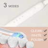 Sonic Electric Toothbrush Dentist Recommended 3 Modes Clean Whiten Care Teeth Automatic Tooth Brush USB Rechargeable Waterproof ► Photo 3/6