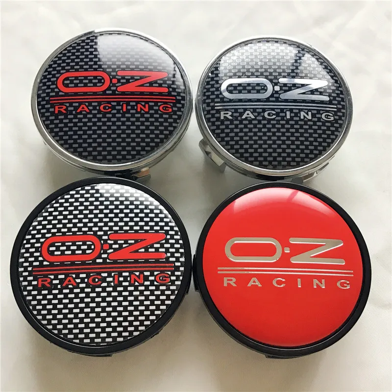 4pcs 62mm For OZ Car Wheel Center Cap Hubs Emblem Badge Auto Styling Dusproof Decal Cover | Автомобили и мотоциклы