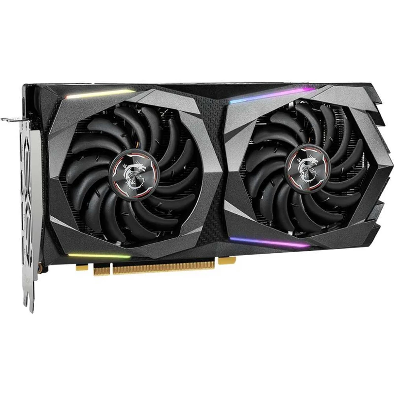 Видеокарта MSI nVidia GeForce GTX 1660SUPER 1660 SUPER GAMING X 6Гб GDDR6 Ret|Графические карты| |
