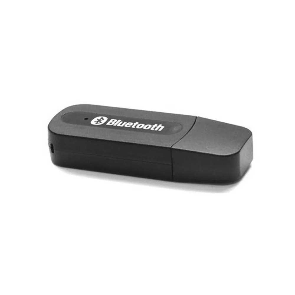 USB беспроводной Bluetooth музыкальный стерео приемник адаптер AMP Dongle аудио домашний динамик 3,5 мм разъем Bluetooth приемник подключение
