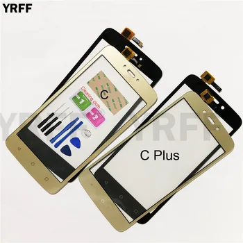 

For Moto C Mobile Touch Screen Glass For Motorola Moto C Plus Touch Screen Digitizer Touchscreen Front Glass Lens Panel