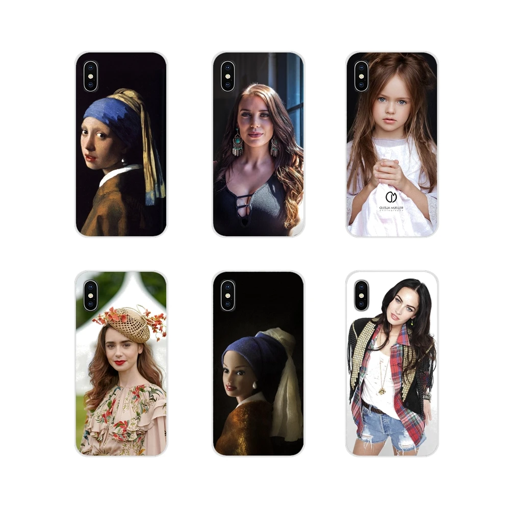 Чехол для сотового телефона Apple iPhone X XR XS 11Pro MAX 4S 5C SE 6S 7 8 Plus ipod touch 5 6|Бамперы| |