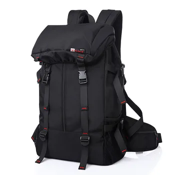 

KAKA fashionmen waterproof school bag travel laptop backpack college casual schoolbags multifunctional travel bags for male 2019