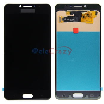 

100％tested For SAMSUNG Galaxy C7010 LCD Screen C7 Pro SM-C7010Z LCD Display with Touch Screen Assembly