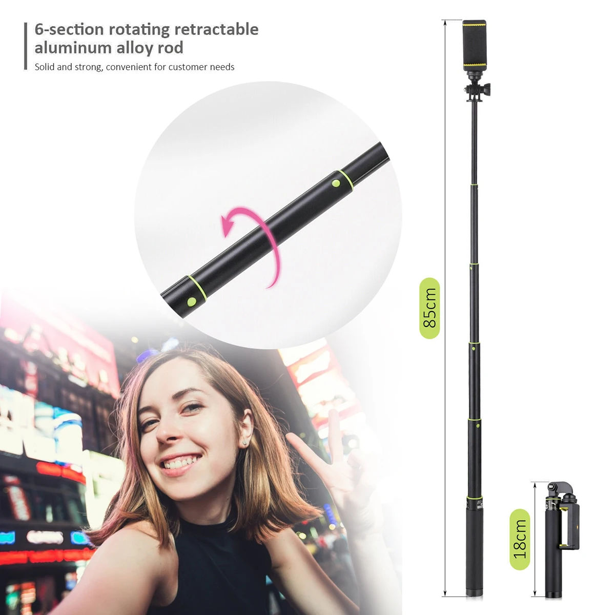 u-forma clipe para câmera smartphone frete grátis