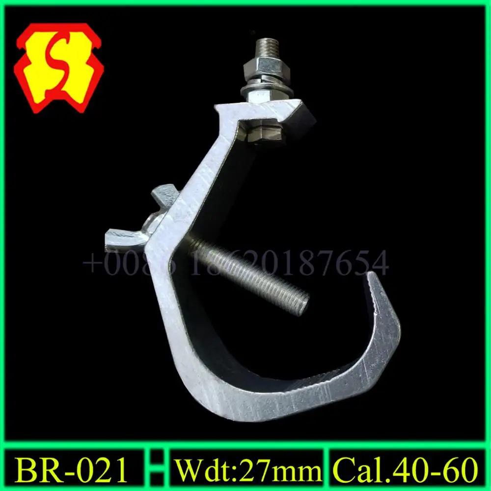 Алюминиевая Фотолюминесцентная лампа 40 53 мм|l clamp|clamps forclamping clamp |