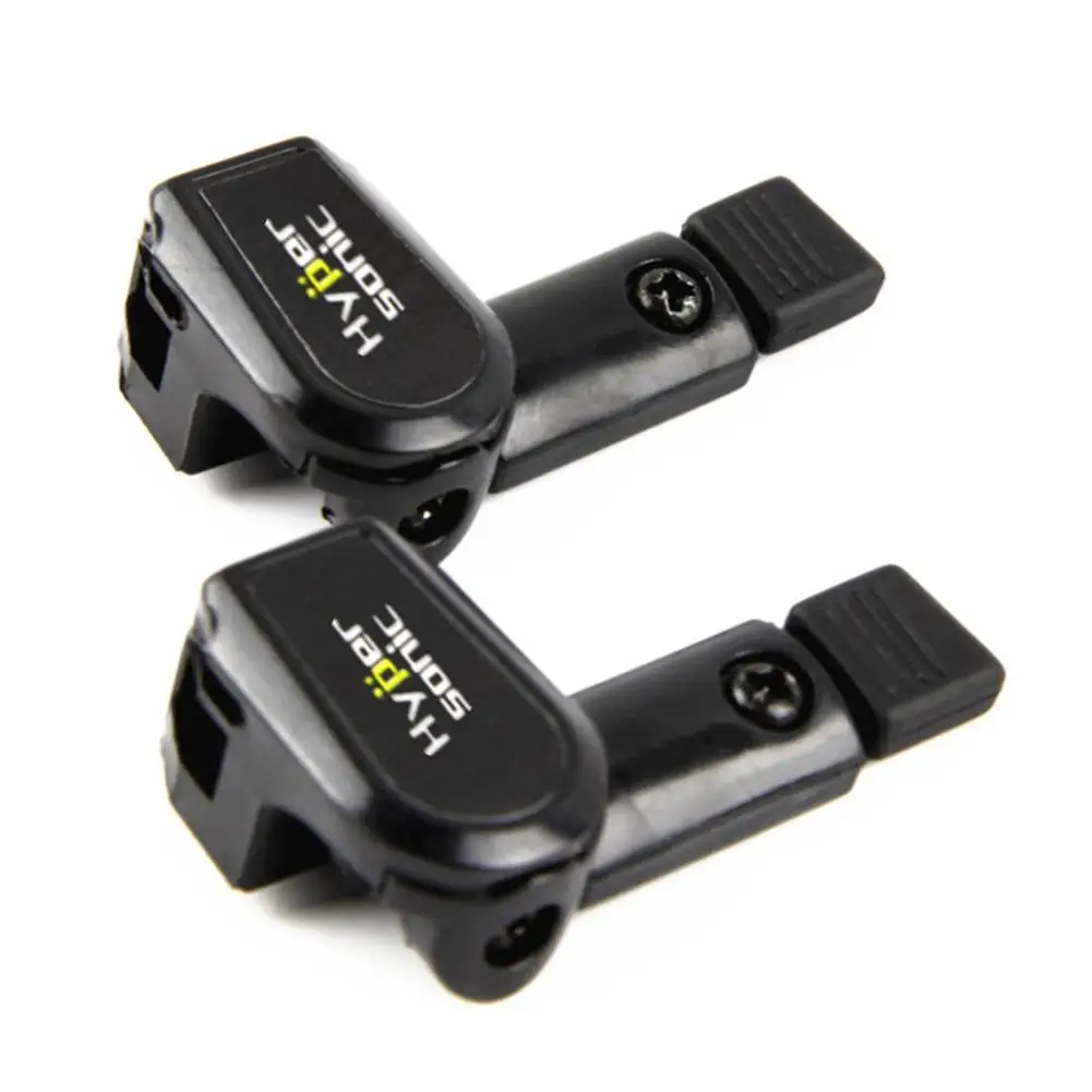 

2 Pieces Universal Black Car Windshield Wiper Holder For Left Hand Vehicle Use Car Accessories