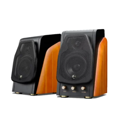 Активная Колонка M240 Bluetooth 4 1 компактная Hi-Fi Bookshefl APT-X дюйма средний - Цена: 22 359,93 руб.