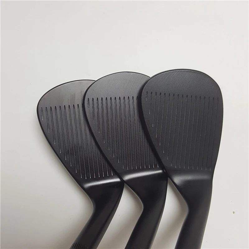 Левая рука SM7 Гольф Клин Vokey Дизайн SM7 ГОЛЬФ КЛУБОВ Sand lob гольф клинья 48 50 52 54 56 58 60 62 градусов