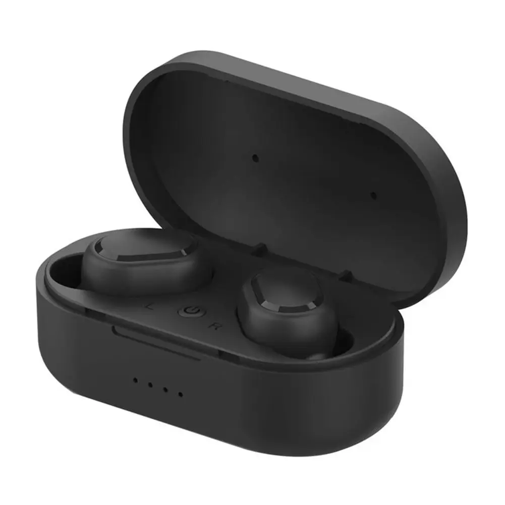 TWS Bluetooth Earphone 5 0 True Wireless Headphones With Mic Handsfree AI Control For xiaomi Redmi Earphone Stereo Headset