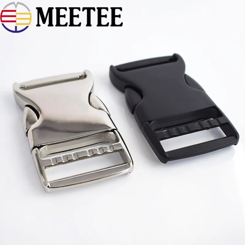 Сумка на плечо Meetee с металлической пряжкой толщиной 25/38 мм сумка для багажа