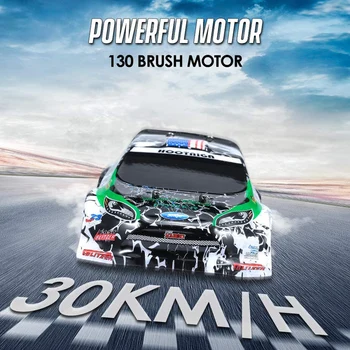 

Hot K989 1:28 Full Scale RC Car High Speed Racing Car 2.4GHz Remote Control Toy Model Car for Kids Outdoor DO2