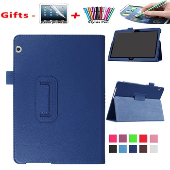 

Case for Huawei MediaPad T3 10 AGS-L09 AGS-L03 9.6 Ultra Slim Folding Stand Cover Case for Honor Play Pad 2 9.6"