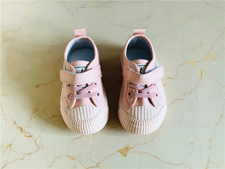 fashion baby flat shoes infant casual shoes 1 to 5 year old boys and girls soft sports shoes high quality kids sneakers