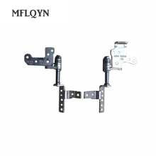 Новые ЖК-петли для ноутбука ASUS S300 S300C Q301L Q301LA S300CA 13," ЖК-крышки Петли левый и правый шарнир Кронштейн