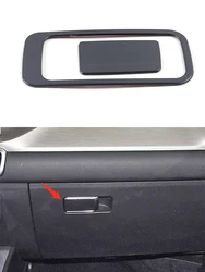 Geely Coolray – boîte de rangement de gants de copilote, autocollant de poignée, garniture, décoration intérieure de voiture, accessoires pour modèles SX11 2018 2019 2020 