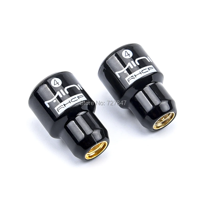 Super Mini Stubby 3.5dBi / Lollipop 2.5dBi / Lollipop 4 2.8dBi 5.8G QAV RHCP RP SMA / SMA Antenna for FPV Drone RC Quadcopter 49